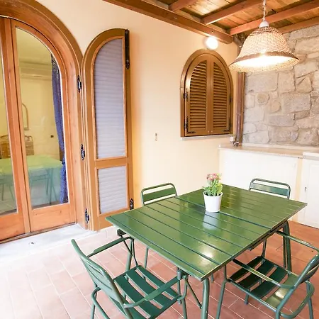 La Paolina Apartman Marciana Marina